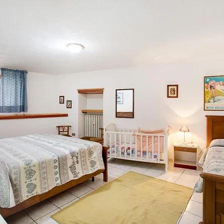 Apartament Maison Jaccod_piano Terra *